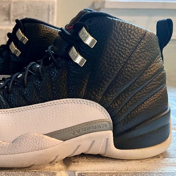 Nike Men\'s Air Jordan 12 Retro Playoff main image 5